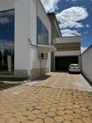 Imagem Galpão Industrial 5.021,00 m² Zona Industrial- Sorocaba