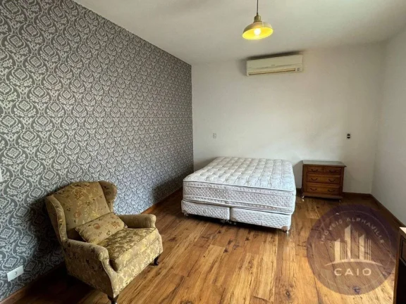 Imagem Casa com 4 quartos sendo 4 suítes e 360 m2 - Venda - Alphaville