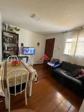Imagem Amplo quarto e sala no Barreto
