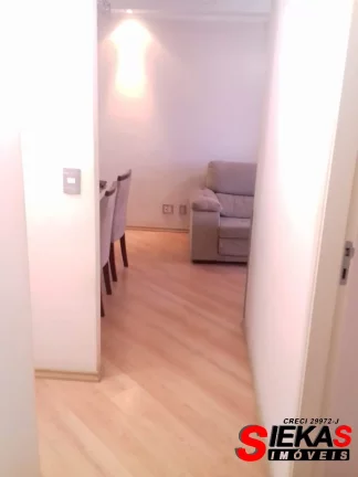 Imagem APARTAMENTO - 3 DORMITÓRIOS - 64M² - MOBILIADO - VILA MOREIRA