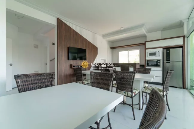 Imagem Residencial Eunice Costa Cobertura duplex 3 quartos Praia de Mariscal Bombinhas SC