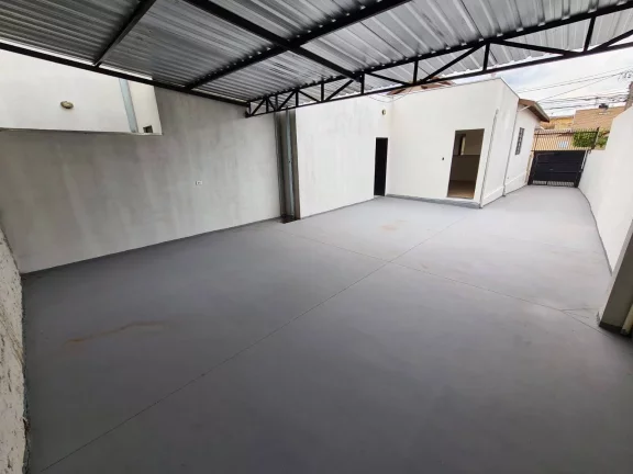 Imagem Venda - Casa com edícula no jardim Bela Vista