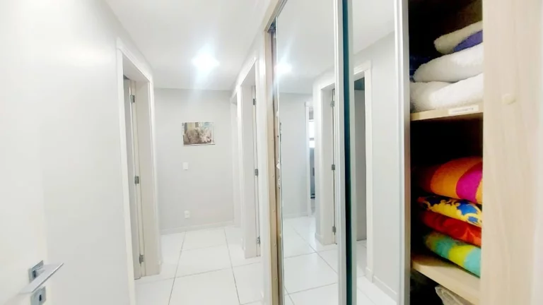 Imagem Apartamento de luxo à venda em Riviera de São Lourenço Módulo 04: 4 quartos, 2 suítes, 2 salas, 2 vagas, 161m².