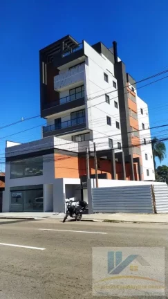 Imagem Cobertura para Venda em São José dos Pinhais, Centro, 3 dormitórios, 1 suíte, 2 banheiros, 2 vagas