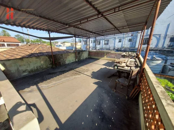 Imagem Terreno com casa com 360m² no Jd. 25 de Agosto
