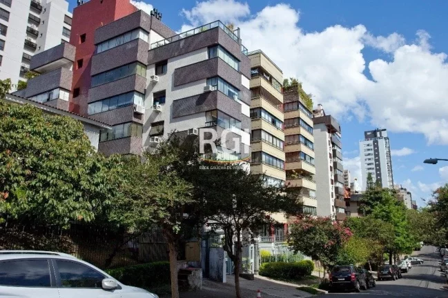 Imagem Cobertura à venda em Porto Alegre, Petrópolis, com 2 quartos, 116,36m2
