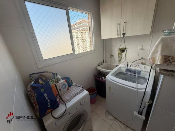 Imagem Apartamento com 2 dormitórios à venda, 72 m² por R$ 545.000 - Caiçara - Praia Grande/SP