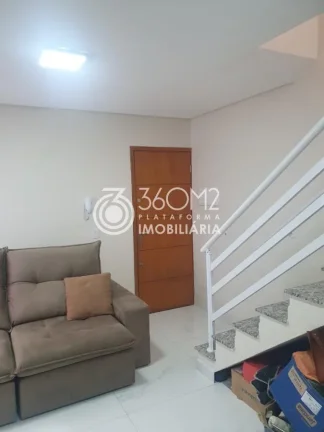 Imagem Cobertura para Venda em Santo André / SP no bairro Parque das Nações