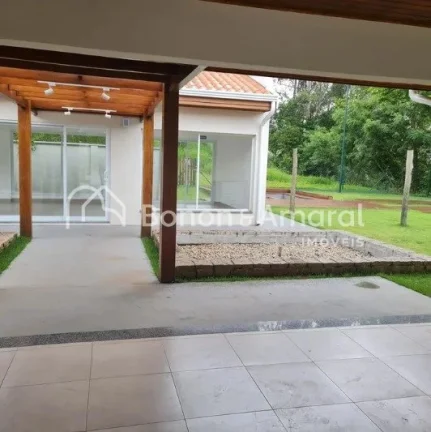 Imagem Terreno de 611m² à venda no exclusivo condomínio Ecovilla Boa Vista, em Valinhos. Este condomíni...