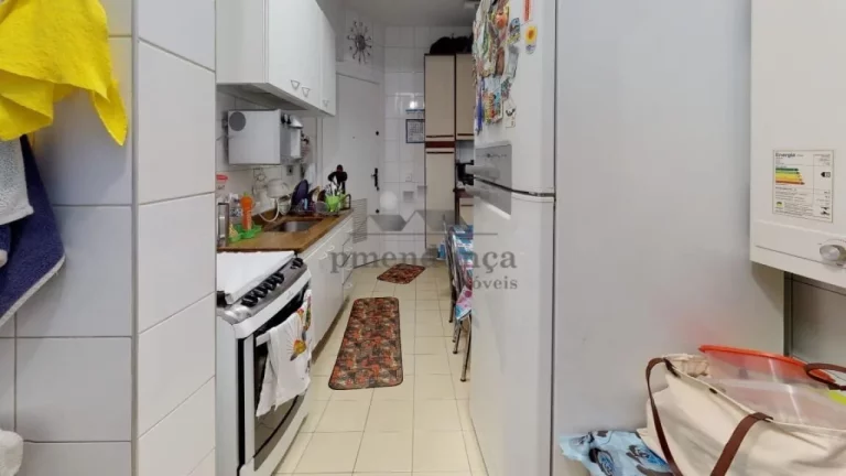 Imagem Apartamento na Rua Rosa e Silva com 3 quartos sendo 1 suíte e 1 vaga, 98m²