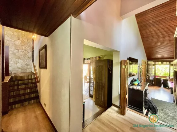 Imagem Cond Palos Verdes - 4d/2sts, piscina, gourmet, home-office, linda p/ lago!