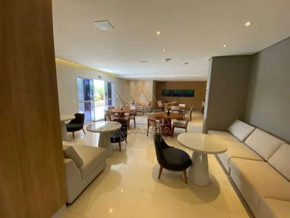 Imagem Apartamento - Ribeirão Preto - Ribeirânia