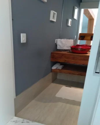 Imagem sobrado em condomínio fechado