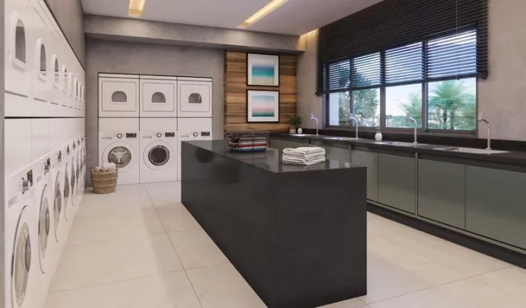 Imagem Apartamento à venda no bairro Brooklin Paulista - São Paulo/SP