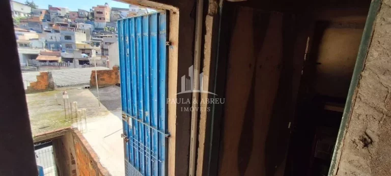Imagem São 2 casas, 4 Cômodos e 2 Cômodos Grande, Já com Renda, 2 Vagas Pé direito 5mts no Jardim Zaíra 3 em Mauá