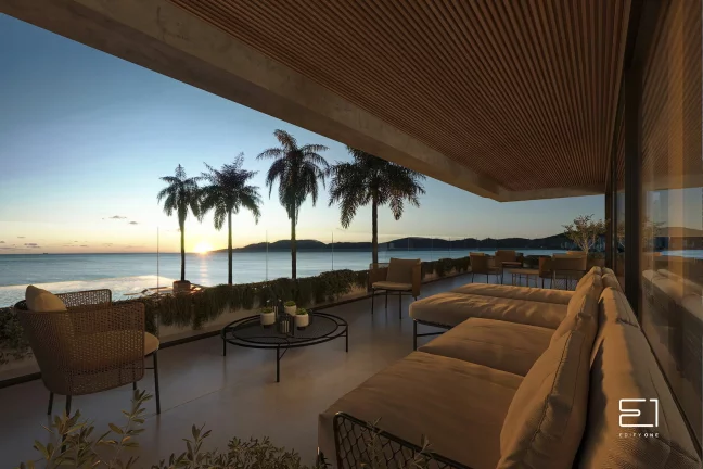 Imagem Penthouse com 6 dormitórios à venda sendo 5 suítes, 380.5 m² por - R$ 22.900.235,64 - Meia Praia - Itapema/SC