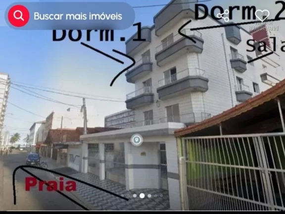 Imagem Elegância e Localização Privilegiada NA oCIAN, a 50 Metros do Mar