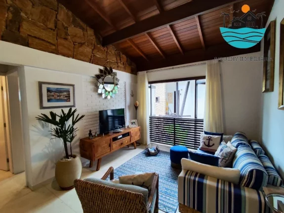 Imagem Casa a venda em Juquehy - Condomínio, 3 dorm. 1 suíte, 2 vagas de autos, 78m² de área construída | Juquehy Imobiliária
