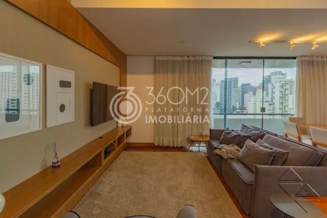 Imagem Cobertura Duplex para Venda em São Paulo / SP no bairro Pinheiros Imagem Cobertura Duplex para Venda em São Paulo / SP no bairro Pinheiros