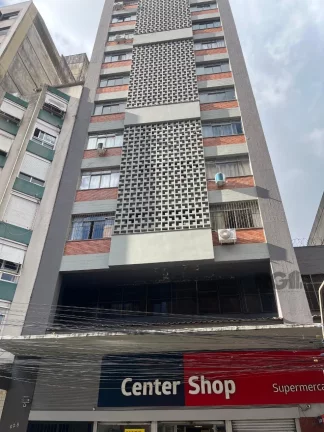 Imagem Apartamento à venda em Porto Alegre, Centro Histórico, com 1 quarto, 40,2m2