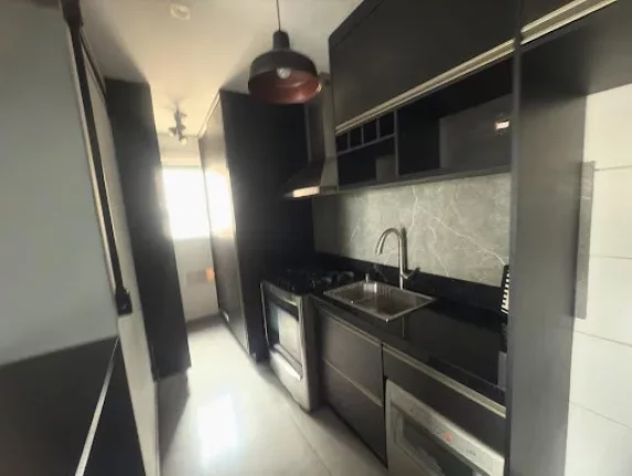 Imagem Apartamento com 2 dormitórios à venda, 52 m² por R$ 305.000,00 - Vila Doutor Laurindo - Tatuí/SP