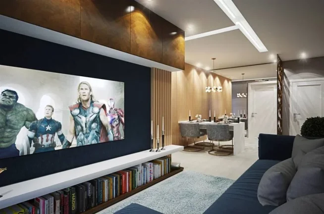 Imagem APARTAMENTO COM 140.61 m² - CAIÇARA - PRAIA GRANDE SP