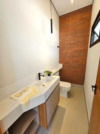Imagem Sobrado com ampla piscina e quintal à Venda no Condomínio Evidência – Indaiatuba/SP | R$1.970.000