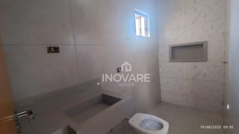 Imagem Casa com 3 dormitórios à venda, 160 m² por R$ 590.000,00 - Setor Santa Inês - Itumbiara/GO