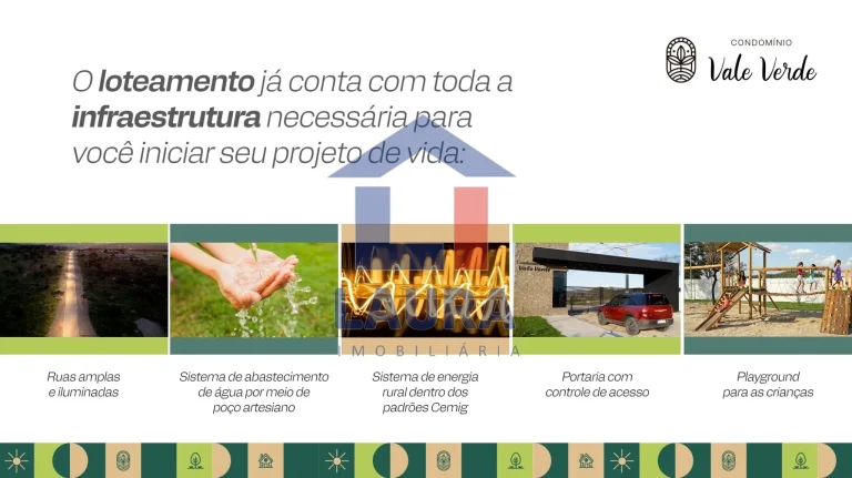 Imagem TERRENO RURAL em PEQUI - MG, Pequi