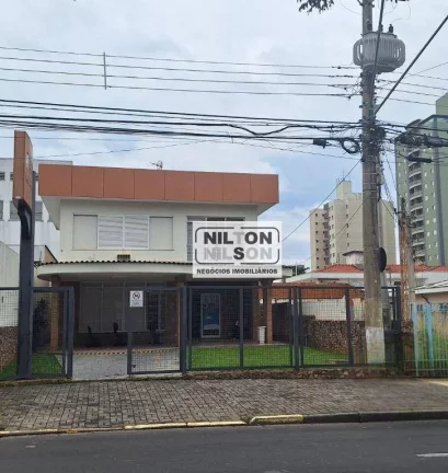 Imagem Casa à venda, 310 m² por R$ 1.800.000,00 - Taquaral - Campinas/SP