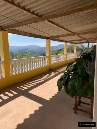 Imagem Linda Chácara Com Vista Para Montanhas Em Mairiporã com 2670 m²!