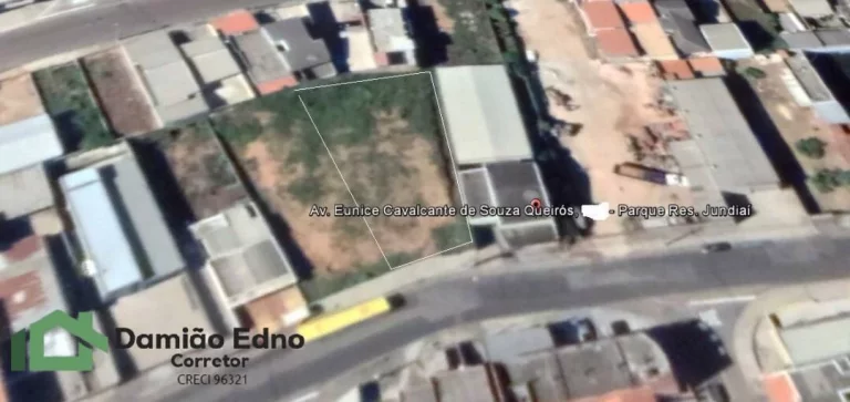 Imagem ÓTIMO TERRENO COMERCIAL/RESIDENCIAL NO RESIDENCIAL JUNDIAI 1