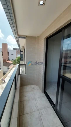 Imagem Apto - 3 Quartos - 1 Suítes 112m² - Poço, Cabedelo/PB