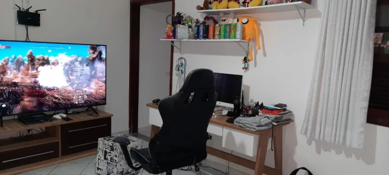 Imagem Casa à venda no bairro Parque Marajoara - Santo André/SP
