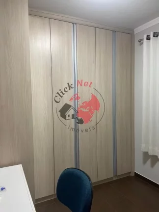 Imagem Apartamento 50m², 2 quartos, 1 banheiro, varanda, 1 vaga,bairro Vila Príncipe de Gales, Santo André