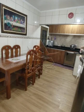 Imagem Casa - Ribeirão Preto - Vila Pompéia