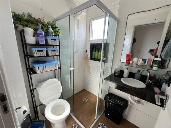 Imagem APARTAMENTO COM 100 m² - FLÓRIDA - PRAIA GRANDE SP