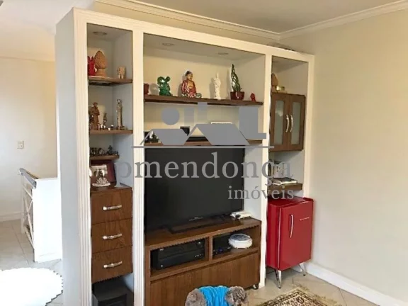 Imagem Cobertura duplex à venda em Perdizes com 3 quartos e 2 vagas, 140m2