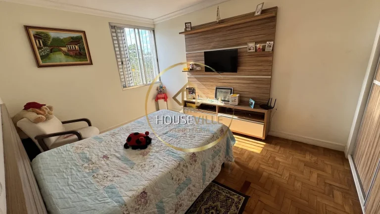 Imagem Apartamento 3 dormitórios( 1 suíte), 125m², Condomínio Savanah, Centro, Sjc
