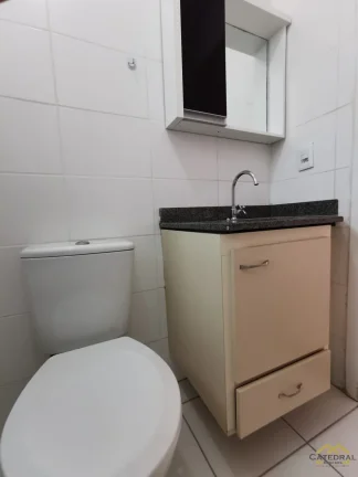 Imagem Apartamento a Venda 02 Quartos - Condomínio Vista Park - Vila Nambi - Jundiaí-SP