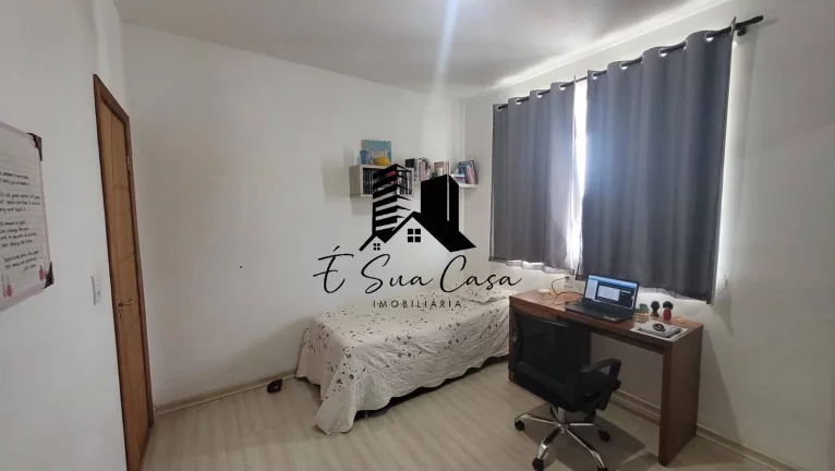 Imagem Casa 4 quartos a venda Bairro Europa - Contagem - MG