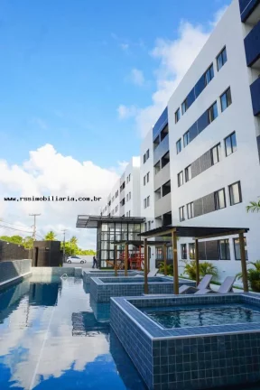 Imagem Condomínio San Residence, ernesto geisel em João Pessoa/PB