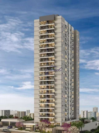 Imagem Apartamento com 2 dormitórios à venda, 56 m² por R$ 489.000,00 - Vila Andrade - São Paulo/SP