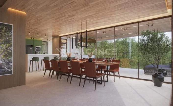 Imagem Casa em Condomínio - 6 Quartos - 3 Suítes - 410,51 m² - Bananeiras/PB