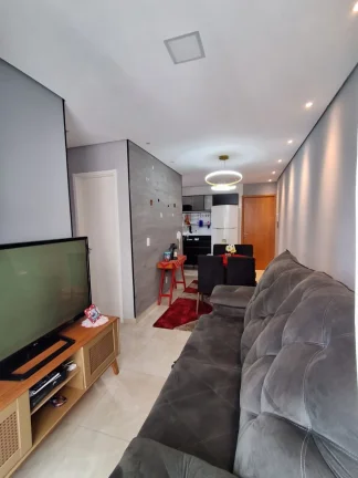 Imagem Imperdível oportunidade de adquirir um apartamento de 3 quartos e 1 suíte em Sorocaba-SP, bairro Caguassu!
