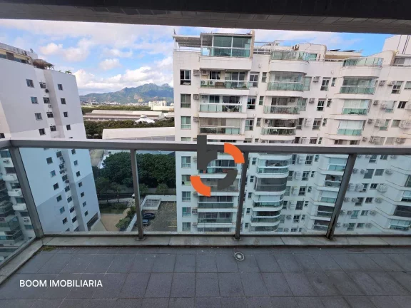 Imagem Apartamento com 3 dormitórios à venda, 89 m² por R$ 725.000,00 - Jacarepaguá - Rio de Janeiro/RJ
