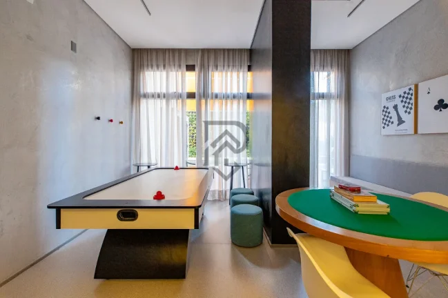 Imagem Apartamento condomínio Ibirapuera Park