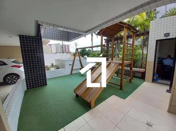 Imagem Apartamento | Jatiúca | 3 Quartos | 110m² | Sombra