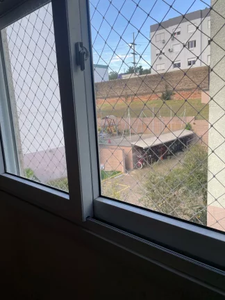 Imagem Apartamento semi mobiliado de 2 quartos em condominio com excelente infra de lazer em Novo Hamburgo