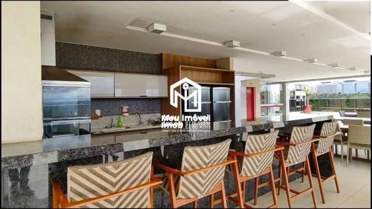 Imagem SQNW 309 NOROESTE ESTILO 3 QUARTOS 1 SUÍTE 2 VAGAS 117,00 m²